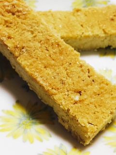糖質制限☆生おからのバナナチーズケーキ-レシピのメイン写真