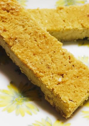 糖質制限☆生おからのバナナチーズケーキ-レシピのメイン写真