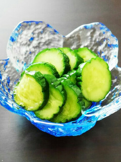 やみつきキュウリのポリポリ辛子漬け-レシピのメイン写真