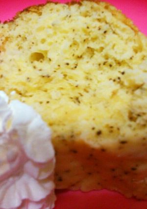 炊飯器で紅茶ケーキ-レシピのメイン写真