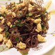 糸こんにゃくの炒り煮