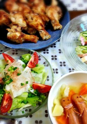 ソーセイ人飛来ポトフ-レシピのメイン写真