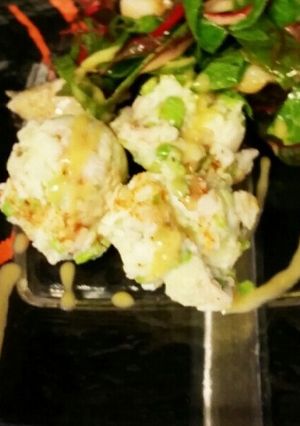枝豆のポテサラ-レシピのメイン写真