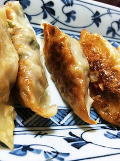 簡単餃子-レシピのメイン写真