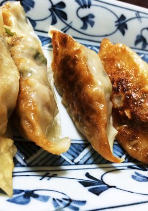 簡単餃子-レシピのメイン写真