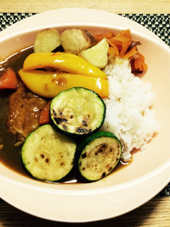 ココナッツオイル入りほろほろ手羽カレー♡-レシピのメイン写真
