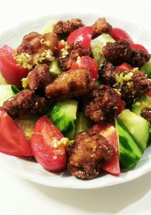 鶏の唐揚げ-レシピのメイン写真
