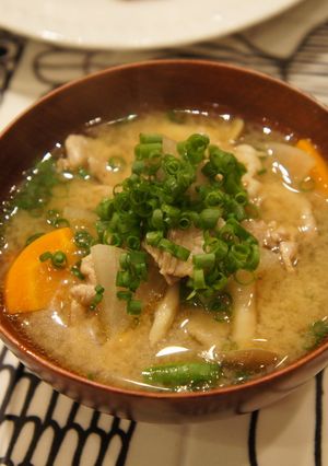 豚肉があれば！簡単豚汁-レシピのメイン写真