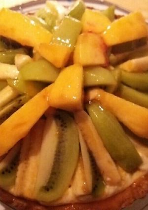 タルト用ナパージュ-レシピのメイン写真