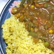 野菜豆カレー☆超簡単手抜き15分で美味に