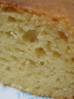 ノンオイル♪優しいパウンドケーキ-レシピのメイン写真