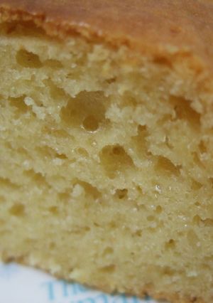 ノンオイル♪優しいパウンドケーキ-レシピのメイン写真