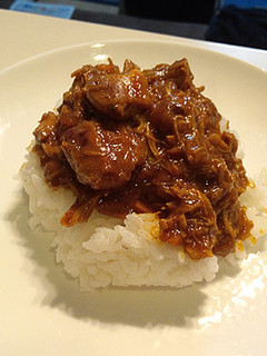ホロホロのチキンカレー-レシピのメイン写真