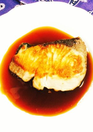 父が教えてくれたフランス風ブリ照り☆-レシピのメイン写真