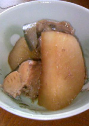 簡単・美味しいぶり大根-レシピのメイン写真