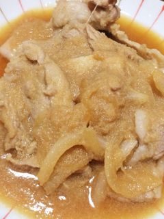 フルーティな豚の生姜焼き ✽お肉柔らか✽-レシピのメイン写真