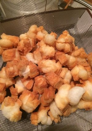 かきもち-レシピのメイン写真