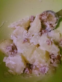 ポテトサラダおいしい50円レシピ-レシピのメイン写真