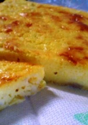 バナナリンゴのヨーグルトケーキ☆-レシピのメイン写真