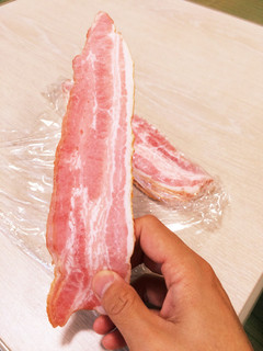 その手があったか!ベーコン冷凍保存テク-レシピのメイン写真