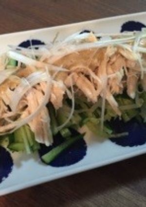 お家にある物でゴマドレッシング☆-レシピのメイン写真