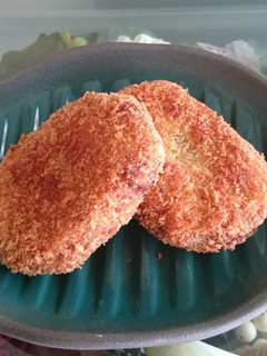 サクサク!カレーコロッケ~-レシピのメイン写真