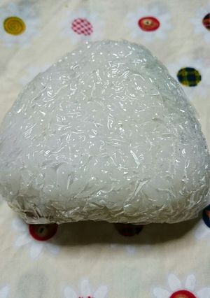 冷凍食品で簡単おにぎり-レシピのメイン写真
