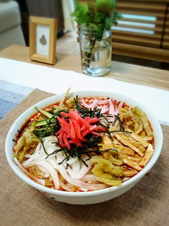 絶品中華風素麺-レシピのメイン写真