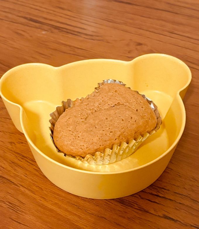 使う粉はきな粉だけ⭐︎豆腐きな粉蒸しパン-レシピのメイン写真