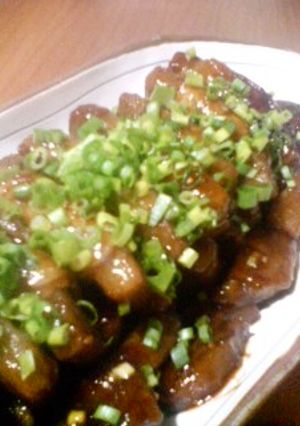 カンタンに韓国家庭の味★豚コン巻き焼肉編-レシピのメイン写真