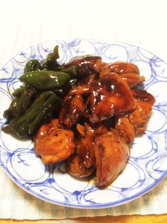 焼き鳥のタレ-レシピのメイン写真