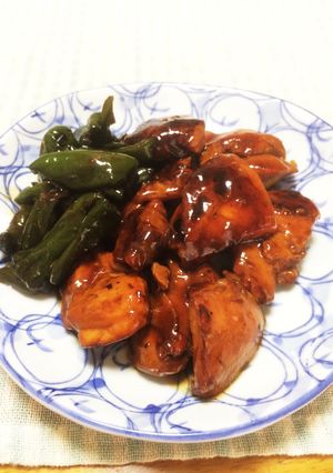 焼き鳥のタレ-レシピのメイン写真