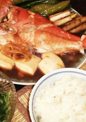 新生姜の炊き込みご飯-レシピのメイン写真