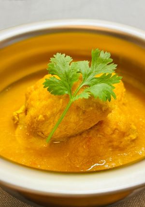 【デトックス】激辛スパイスチキンカレー-レシピのメイン写真
