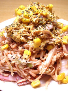 カレーシーチキンと切干大根のサラダ-レシピのメイン写真