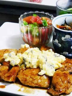 揚げないしっとりチキン南蛮-レシピのメイン写真