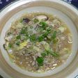 焼肉のタレで麻婆春雨