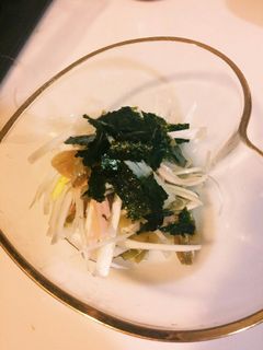 ☆ザーサイと長ネギのおつまみ☆-レシピのメイン写真