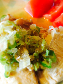 しっとり!茹で鳥胸肉のねぎソース漬け-レシピのメイン写真