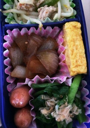 お弁当のおかず簡単！☆-レシピのメイン写真