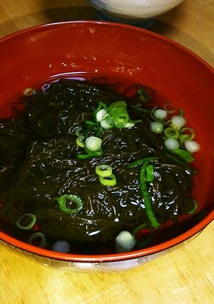子どもが喜ぶ☆もずくスープ-レシピのメイン写真