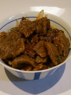 簡単☆タレから作る焼肉丼-レシピのメイン写真