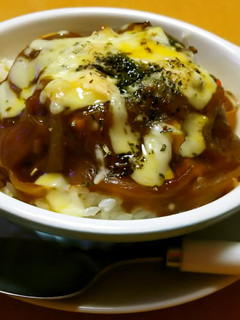 簡単カレードリア風♪-レシピのメイン写真