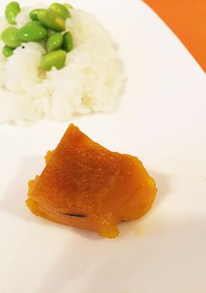 かぼちゃの煮付け〜おとんバージョン〜-レシピのメイン写真