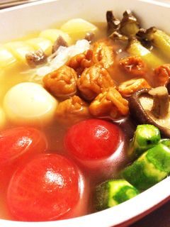 冷やしおでん-レシピのメイン写真