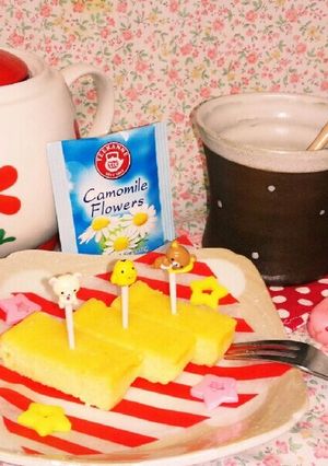 あるもので、なんちゃってチーズケーキ-レシピのメイン写真