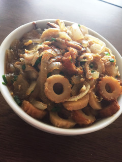 ×NOウナギ× アレンジタレ丼-レシピのメイン写真