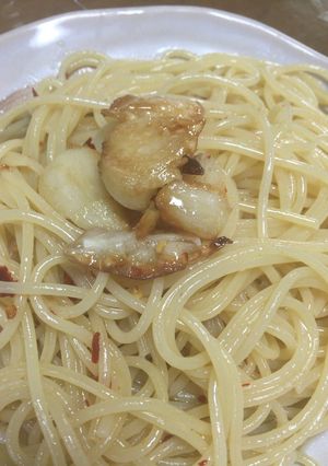 簡単辛スタミナペペロンチーノ-レシピのメイン写真
