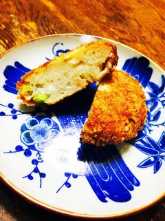 簡単☆かまぼこでさつま揚げ-レシピのメイン写真