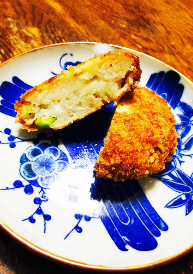 簡単☆かまぼこでさつま揚げ-レシピのメイン写真